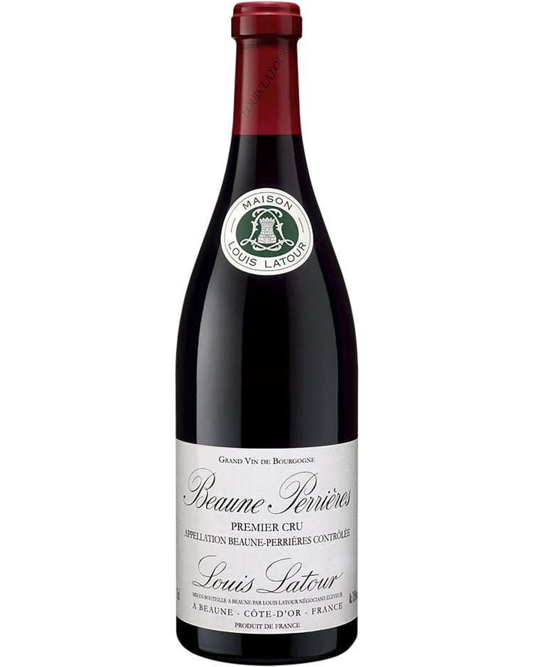 2019 Louis Latour Beaune Rouge Les Premier Cru Perrieres 750ml