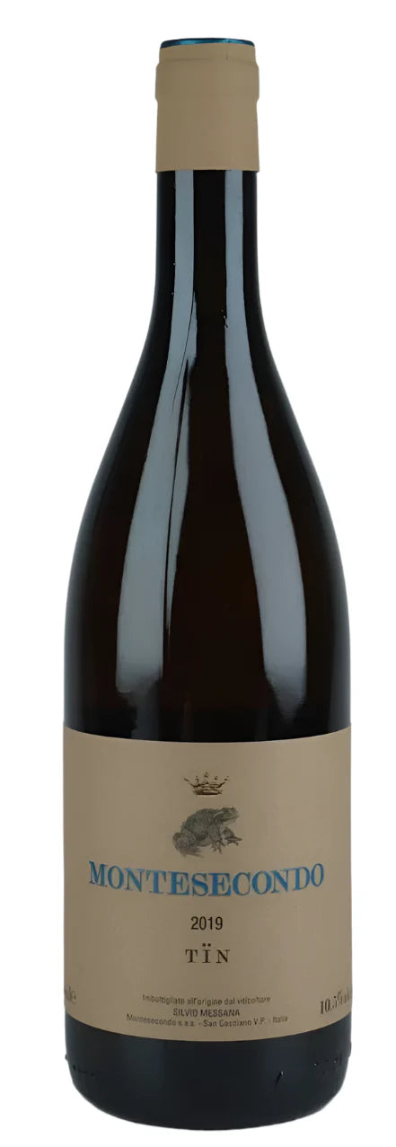 2019 Montesecondo TIN Trebbiano Toscana IGT 750ml