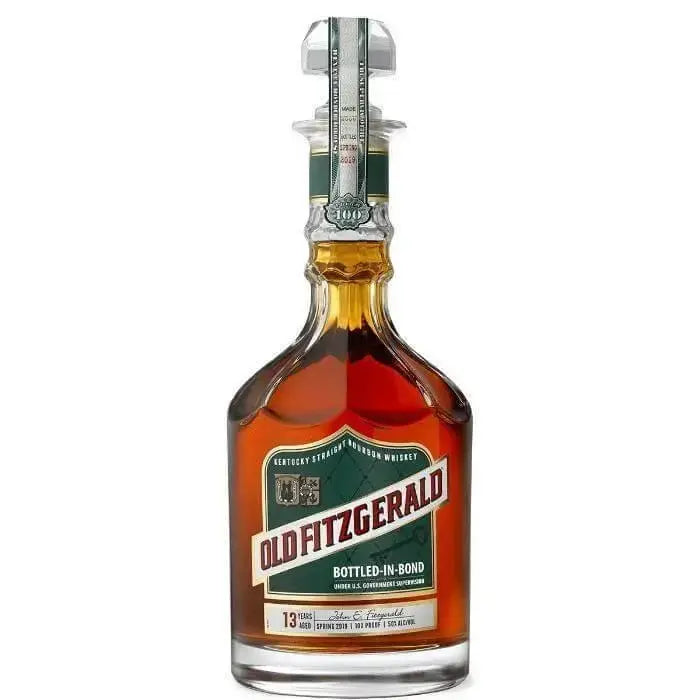 2019 Old Fitzgerald Bottled in Bond 13 Year Old Kentucky Straight Bourbon Whiskey 750ml