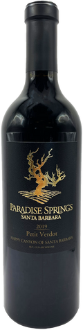 2019 Paradise Springs of Clifton Petit Verdot 750ml