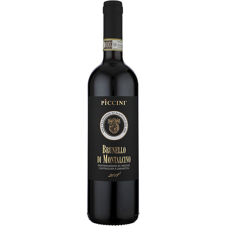 2019 Piccini Brunello di Montalcino DOCG 750ml