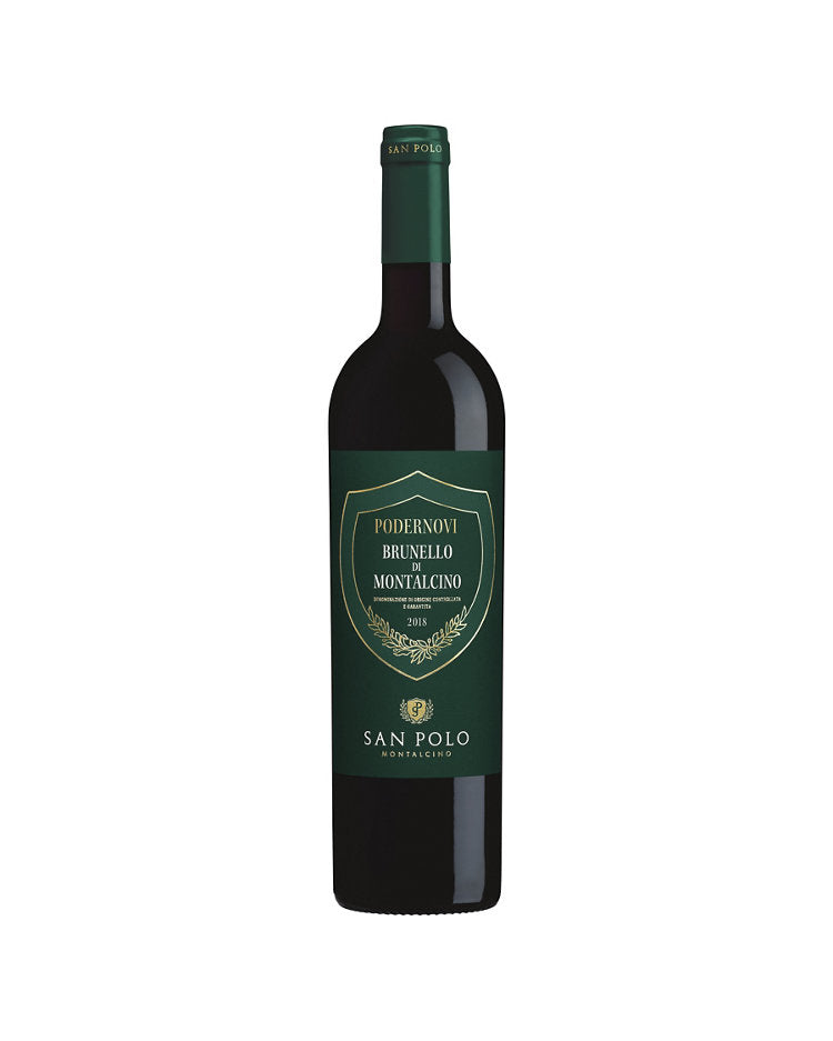 2019 Poggio San Polo Brunello di Montalcino DOCG Podernovi 750ml
