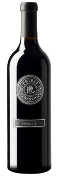 2019 Priest Ranch Snake Oil Estate Grown Cabernet Sauvignon 750ml
