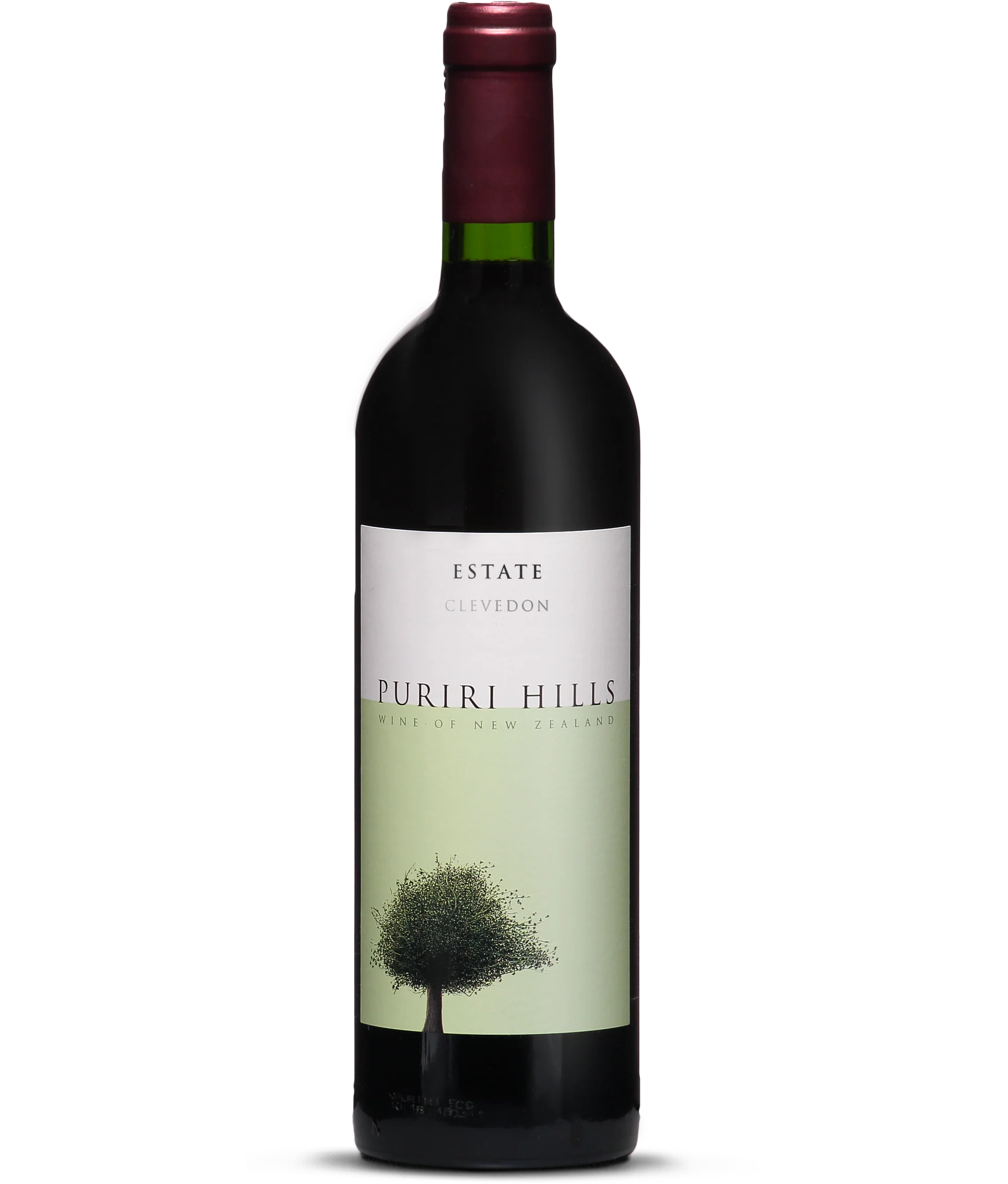 2019 Puriri Hills Estate 750ml