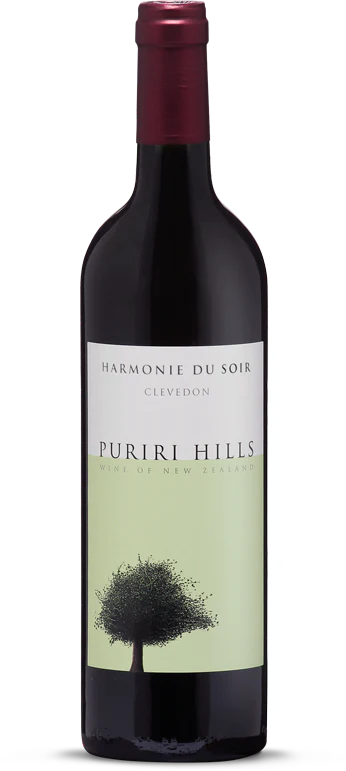 2019 Puriri Hills Harmonie du Soir 750ml