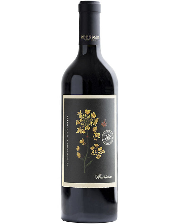 2019 Reynolds Family Winery Persistence Red 750ml