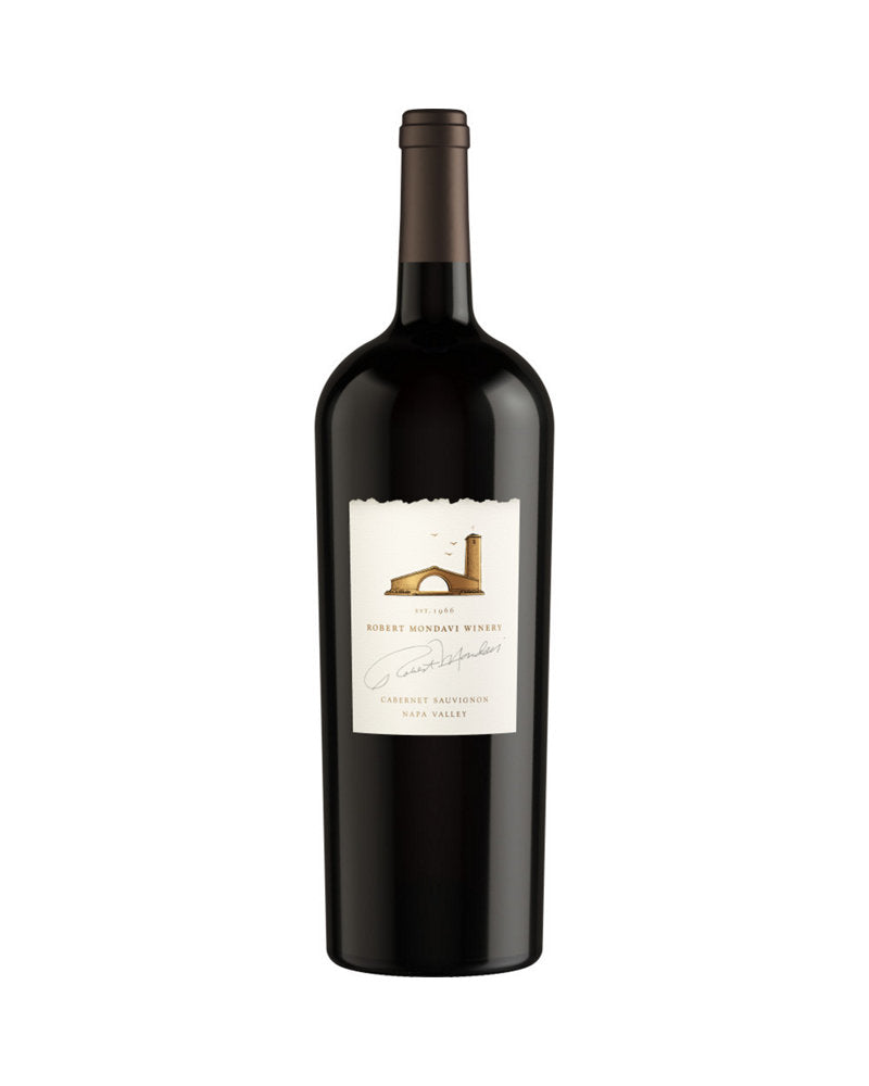 2019 Robert Mondavi Winery Cabernet Sauvignon 1.5Lt