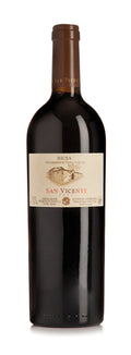 2019 Senorio de San Vicente Tempranillo 750ml