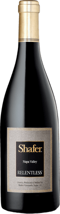 2019 Shafer Vineyards Relentless 750ml