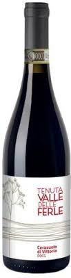 2019 Tenuta Valle delle Ferle Cerasuolo di Vittoria DOCG 750ml