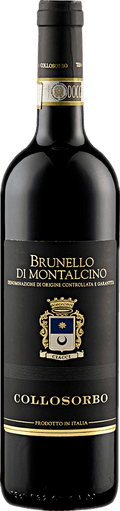 2019 Tenuta di Collosorbo Brunello di Montalcino Riserva DOCG 750ml