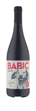 2019 The Dalmatian Dog Babic 750ml