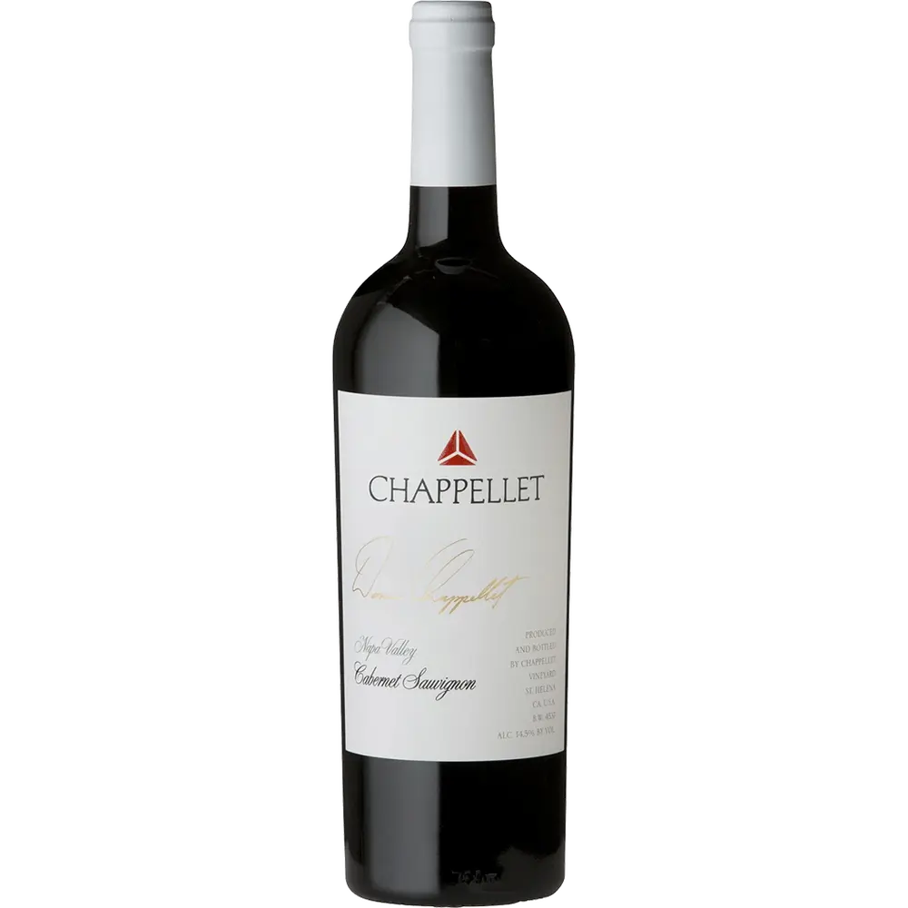 2022 Chappellet Signature Cabernet Sauvignon 750ml