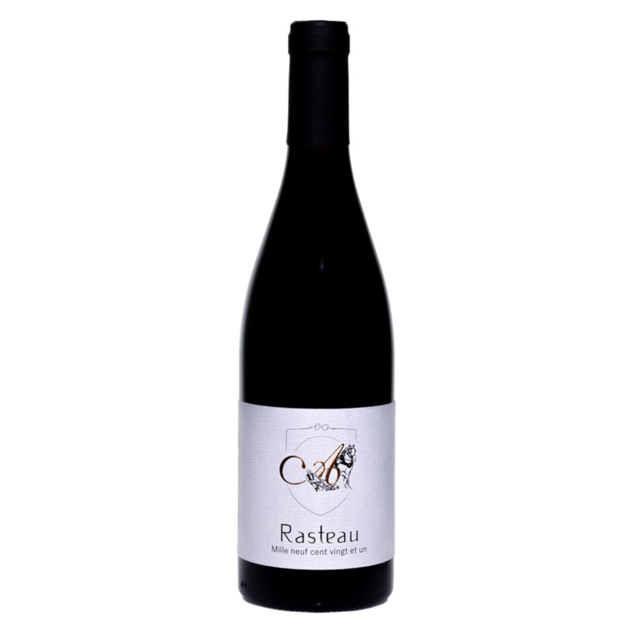 2020 1921 Domaine Les Aphillanthes Rasteau 750ml