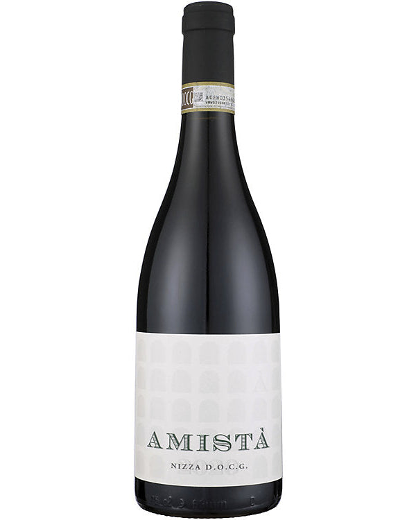 2020 Amista Nizza DOCG 750ml