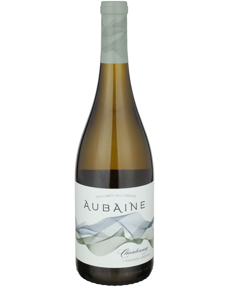 2020 Aubaine Anahata Vineyard Eola Amity Hills Chardonnay 750ml