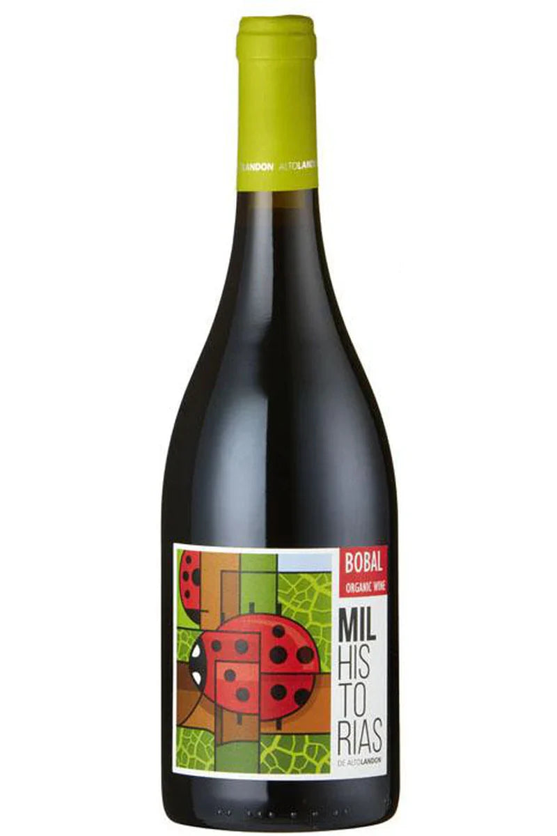 2020 Bodega Altolandon Mil Historias Bobal 750ml
