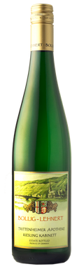 2020 Bollig Lehnert Trittenheimer Apotheke Riesling Kabinett 750ml