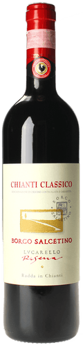 2020 Borgo Salcetino Lucarello 750ml