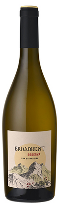 2020 Broadbent Branco Reserva 750ml