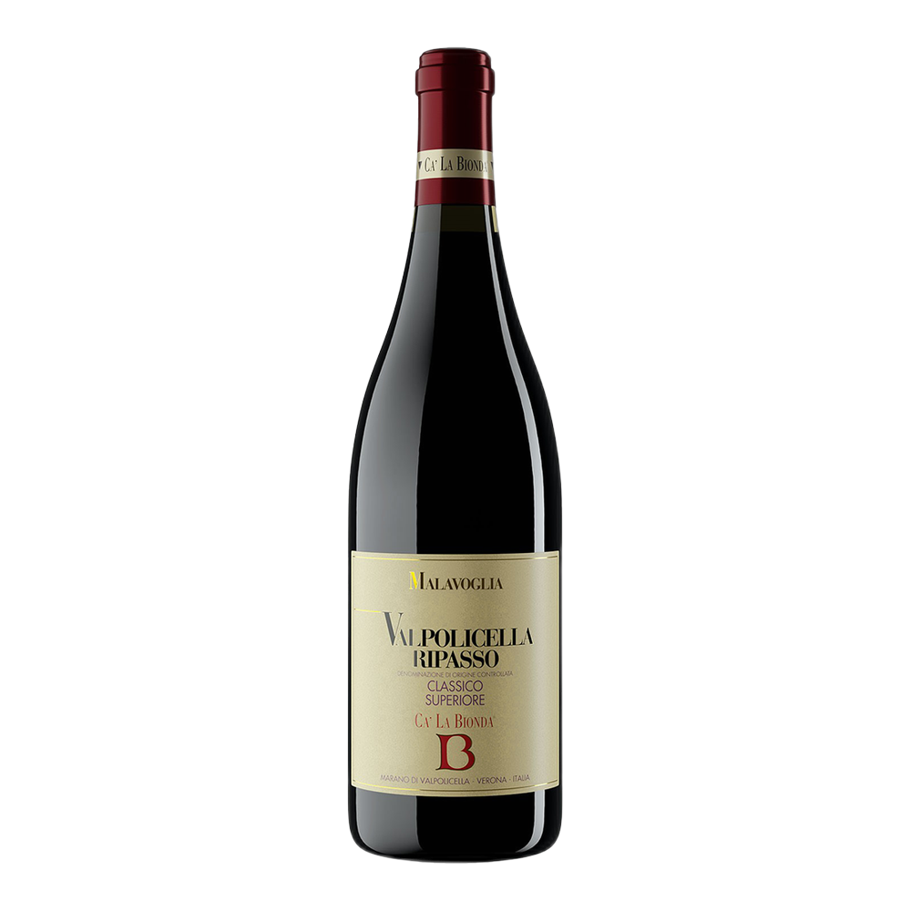 2020 Ca' La Bionda Malavoglia Valpolicella Classico Superiore Ripasso 750ml