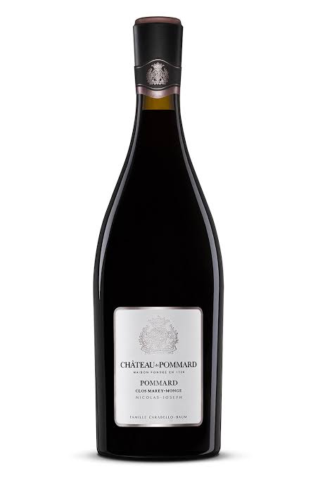 2020 Carabello Baum Chateau de Pommard Clos Marey Monge Nicolas Joseph 750ml