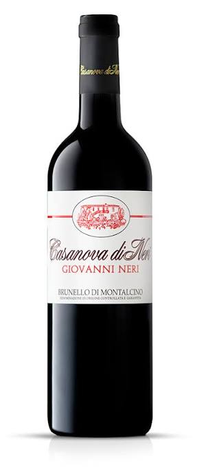 2020 Casanova di Neri Brunello di Montalcino DOCG Giovanni Neri 750ml