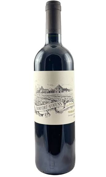 2020 Chateau Durfort Vivens Margaux 750ml