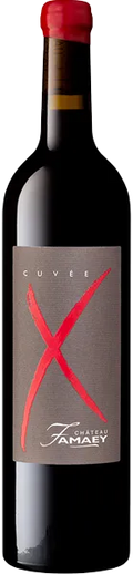 2020 Chateau Famaey Cuvee X 1.5Lt