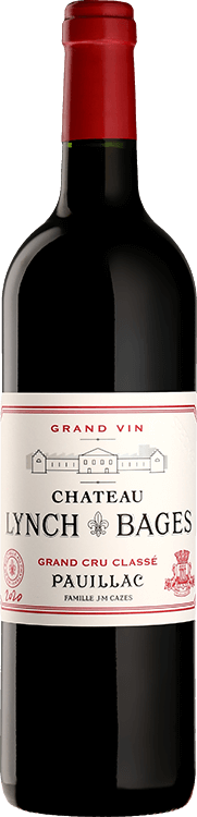 2020 Chateau Lynch-Bages 750ml