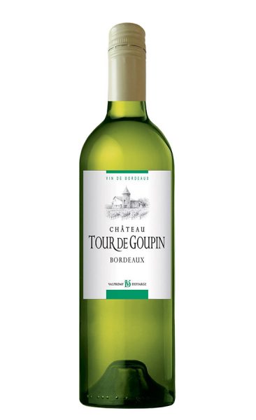 2020 Chateau Tour de Goupin Blanc 750ml