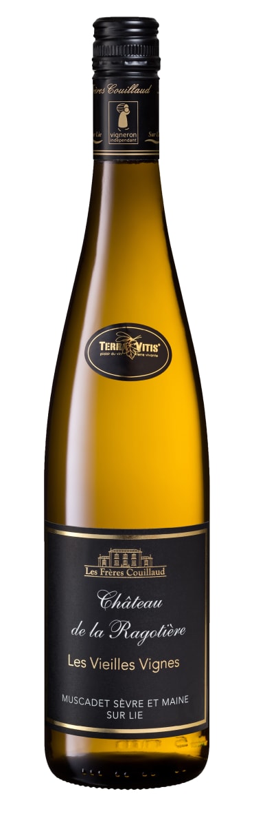 2020 Chateau de la Ragotiere Muscadet Sevre-et-Maine Sur Lie 750ml