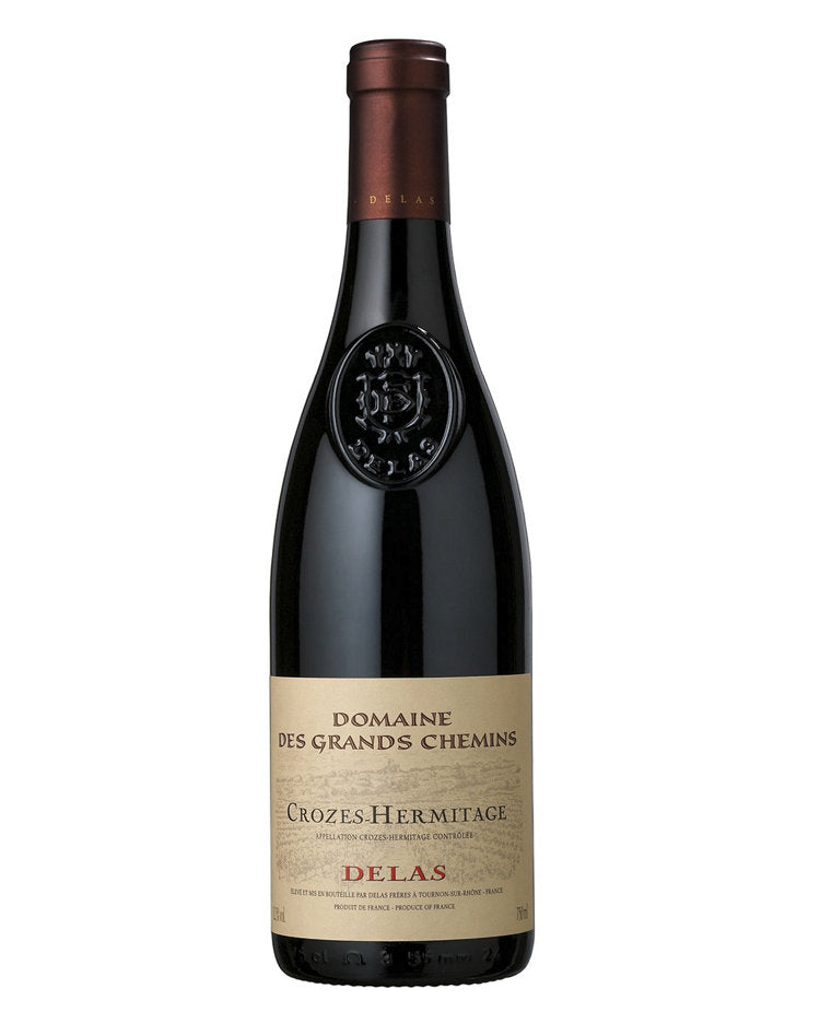 2020 Delas Freres Domaine des Grands Chemins Crozes Hermitage 750ml