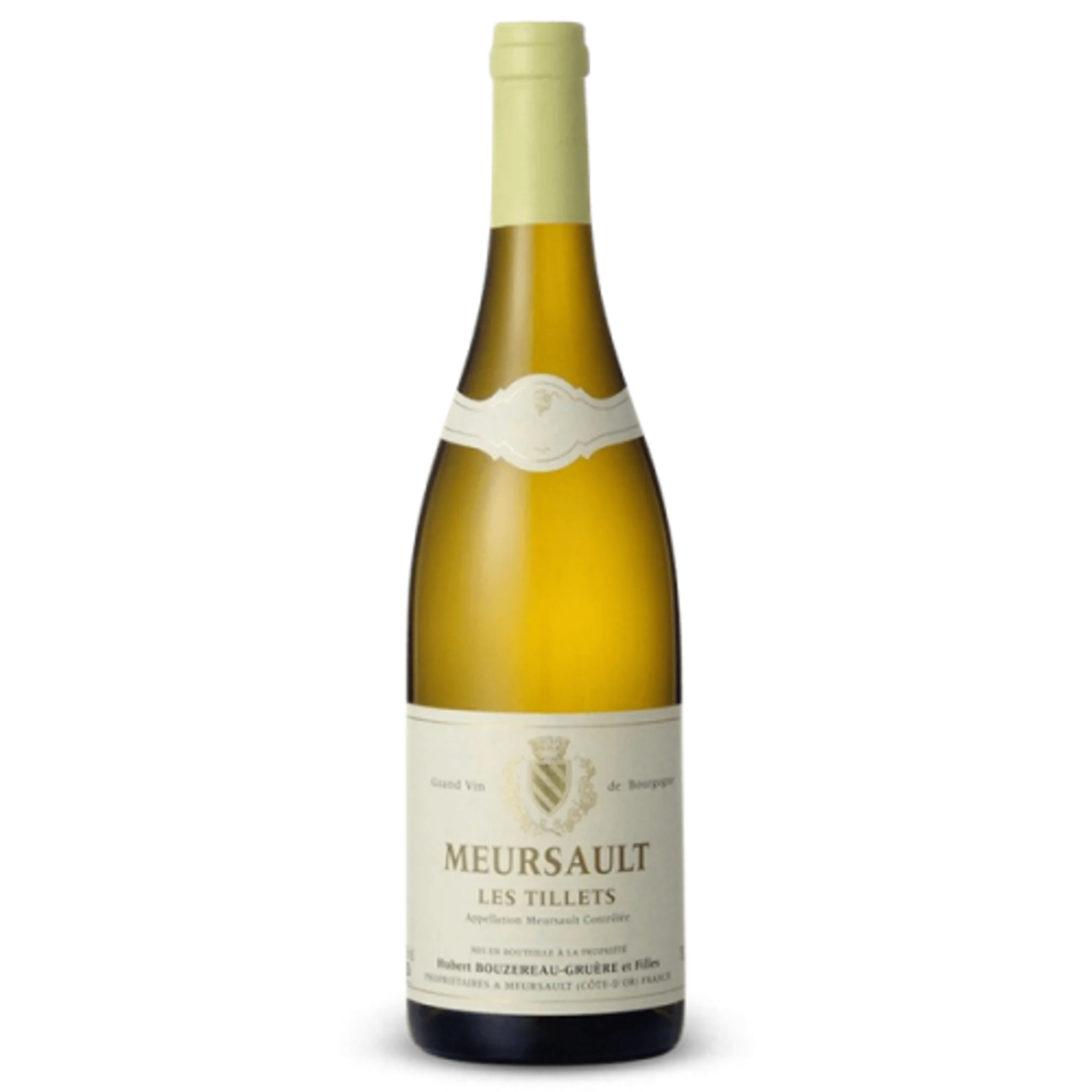 2020 Domaine Hubert Bouzereau-Gruere et Filles Meursault Les Tillets 750ml
