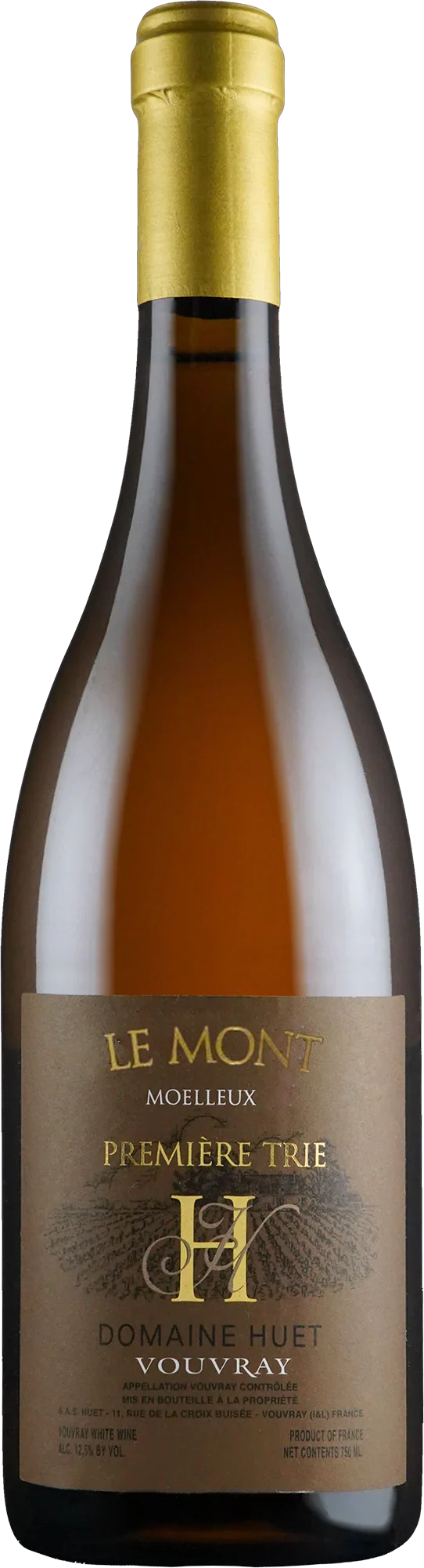 2020 Domaine Huet Vouvray Le Haut Lieu Premiere Trie Moelleux 750ml