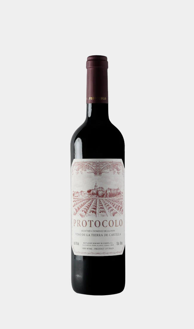 2020 Dominio de Eguren Protocolo Organic Tinto 750ml