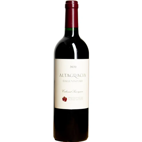 2020 Eisele Vineyard Altagracia Cabernet Sauvignon 750ml