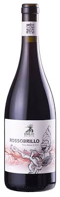 2020 Emilio Sciacca Etna Rosso Rossobrillo BEAT 750ml