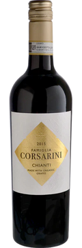 2020 Famiglia Corsarini Sangiovese Toscana IGT 750ml