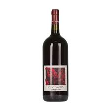 2020 Federico Graziani Rosso di Mezzo Etna Rosso 1.5Lt