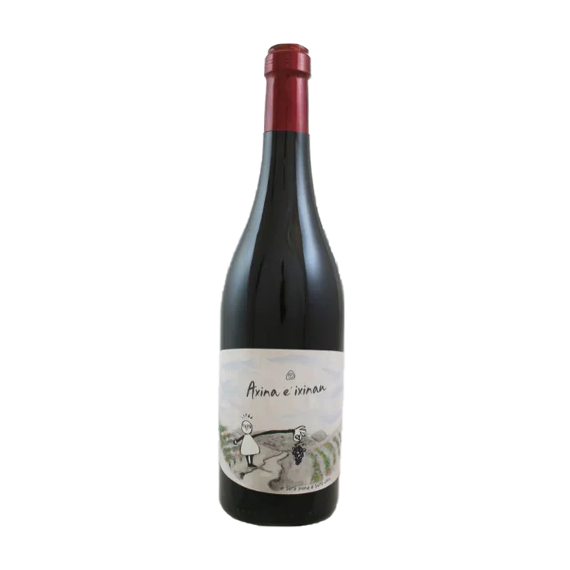 2020 Gianfranco Manca Panevino Axina'e'Ixinau 750ml