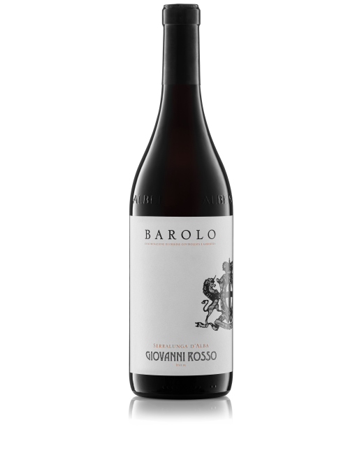 2020 Giovanni Rosso Barolo DOCG 750ml