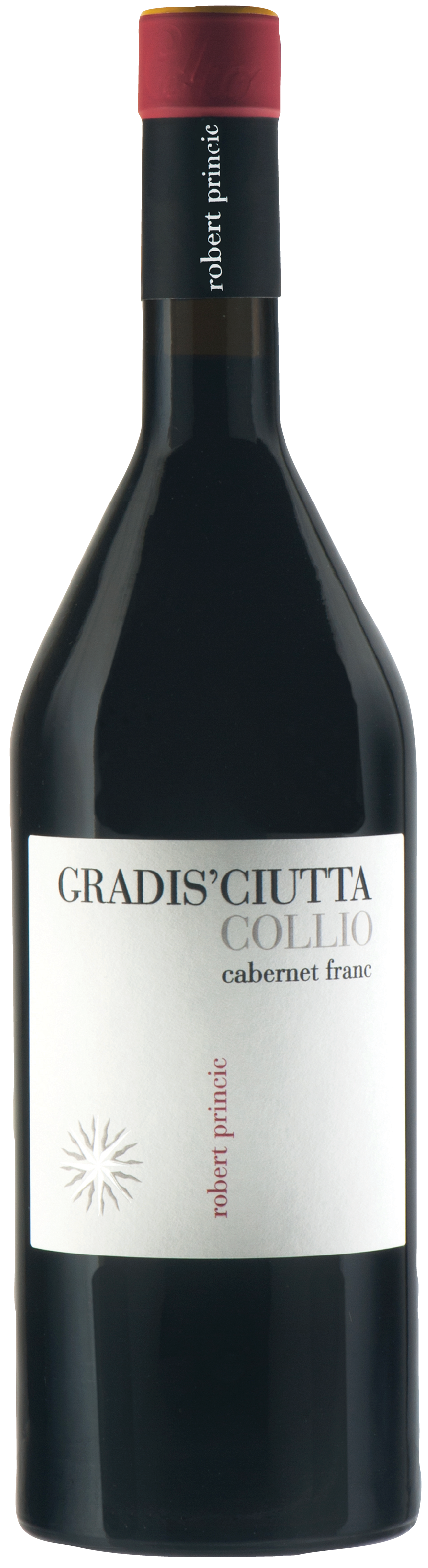 2020 Gradis'Ciutta Cabernet Franc Collio Goriziano 750ml