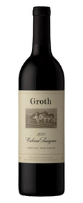 2020 Groth Cabernet Sauvignon 750ml