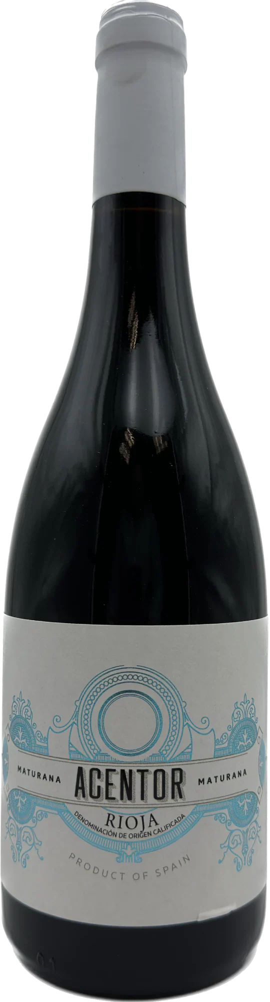 2020 Isaac Fernandez Seleccion Acentor Maturana Tinta 750ml