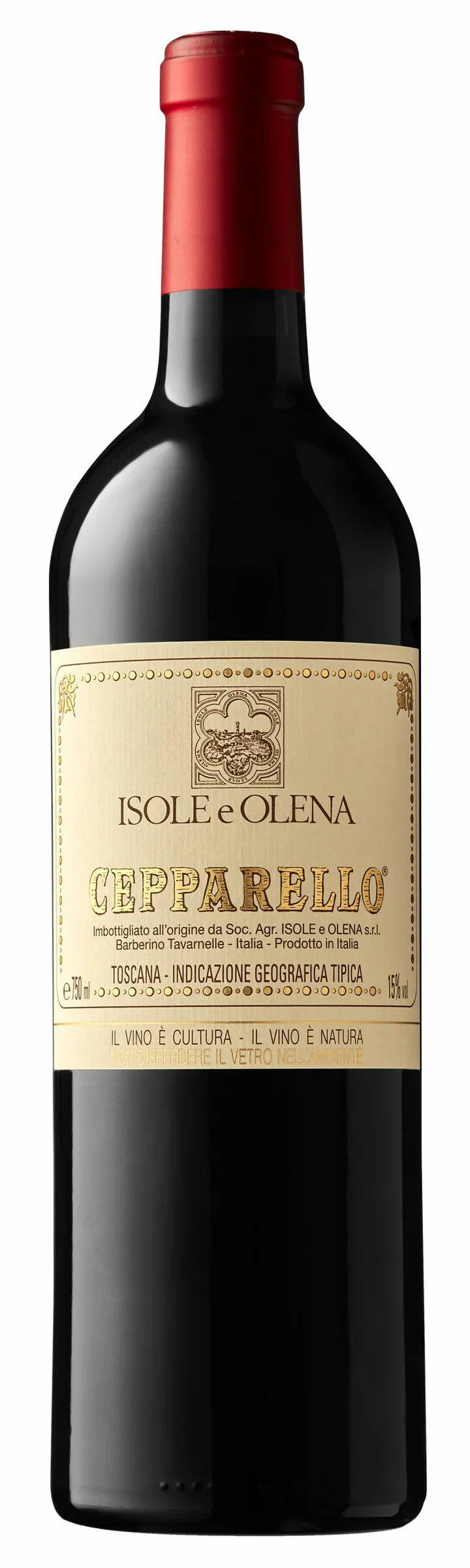 2020 Isole e Olena Cepparello Toscana IGT 750ml