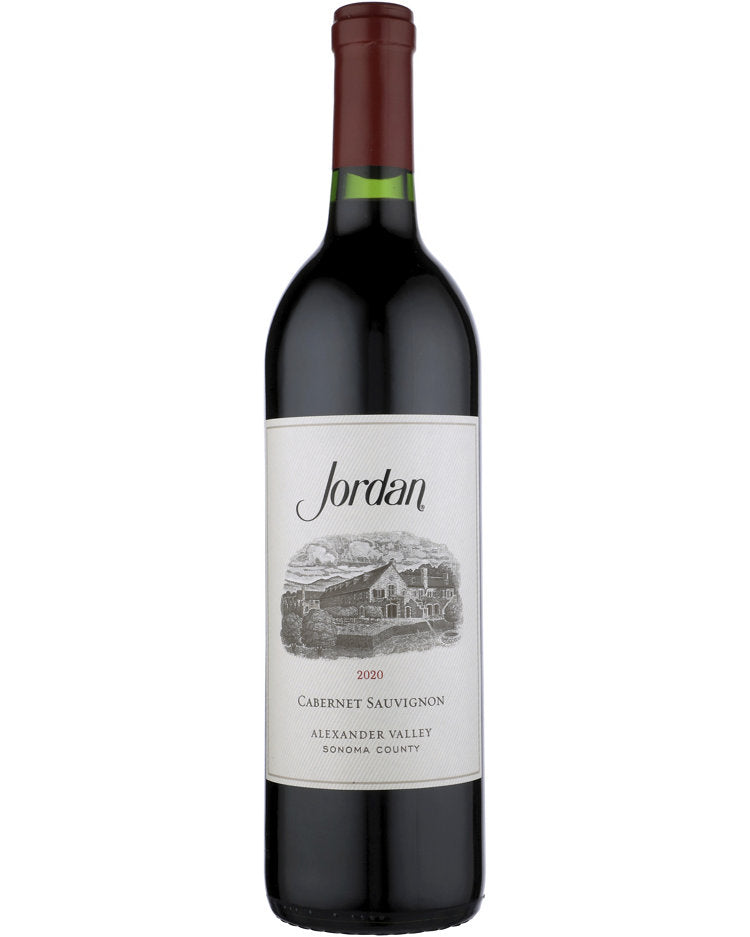 2020 Jordan Winery Alexander Valley Cabernet Sauvignon 750ml