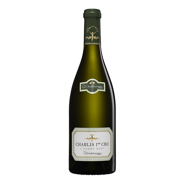 2020 La Chablisienne L'Homme Mort 750ml