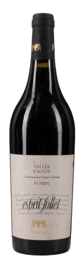 2020 La Crotta di Vegneron Esprit Follet Fumin Valle d'Aosta IGT 750ml