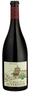 2020 La Maison Carree Auvernier Pinot Noir 750ml